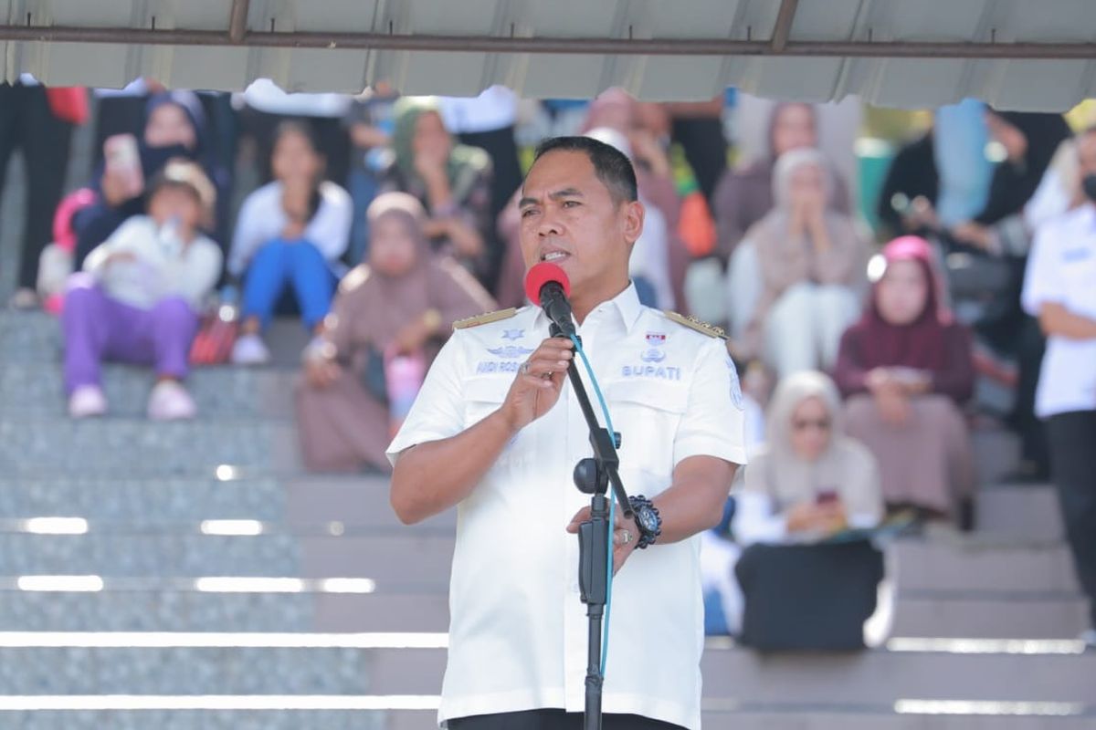mobil dinas, lebaran 2026, Bupati Wajo Akan Sanksi ASN yang Pakai Mobil Dinas untuk Mudik Lebaran 2026