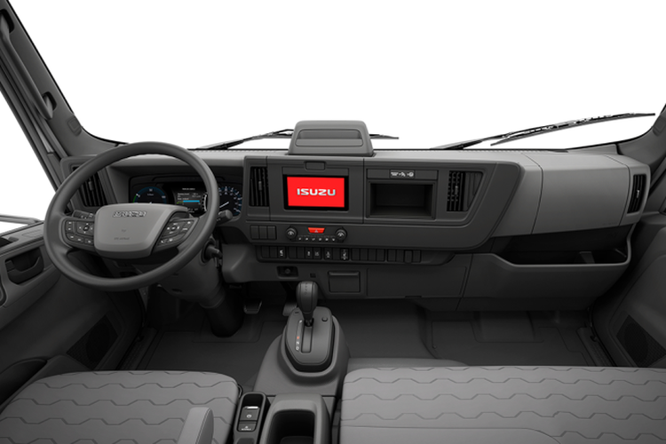 Isuzu, Toyota, truk, truk hidrogen, Toyota dan Isuzu Kolaborasi Bikin Truk Hidrogen, Meluncur 2027