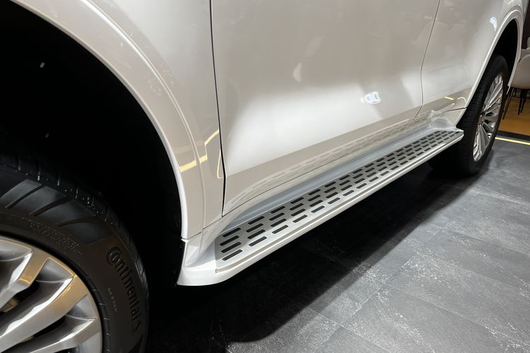 Tank 500 Diesel, Selain Mesin, Ini Perbedaan Tank 500 Diesel dan Tank 500 Hybrid