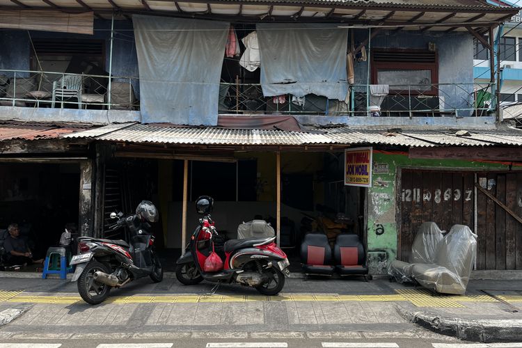 Jok Mobil, Bekleding, Bekleding mobil, Bengkel Lokal Juga Bisa Bikin Jok Model Balap