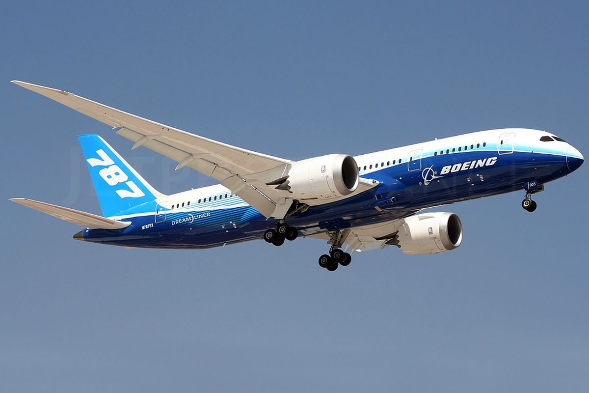 Boeing, Boeing 787 Dreamliner, Pesawat Air India, boeing, pesawat air india, pesawat air india jatuh, kecelakaan pesawat air india, boeing 787 dreamliner, Tragedi Kecelakaan Pertama Pesawat Boeing 787 Dreamliner di Ahmedabad