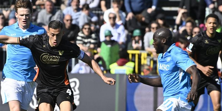 Jay Idzes, Venezia, Serie A, Liga Italia, Genoa, Sassuolo, Udinese, Serie B, Jay Idzes Kirim Sinyal Bertahan di Venezia, Antonelli Angkat Bicara