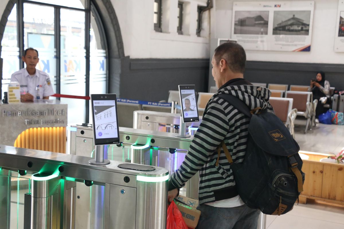 face recognition kereta api indonesia, face recognition kereta lokasi, face recognition kereta, Stasiun yang menyediakan layanan face recognition, Daftar Stasiun Kereta yang Menyediakan Layanan Face Recognition