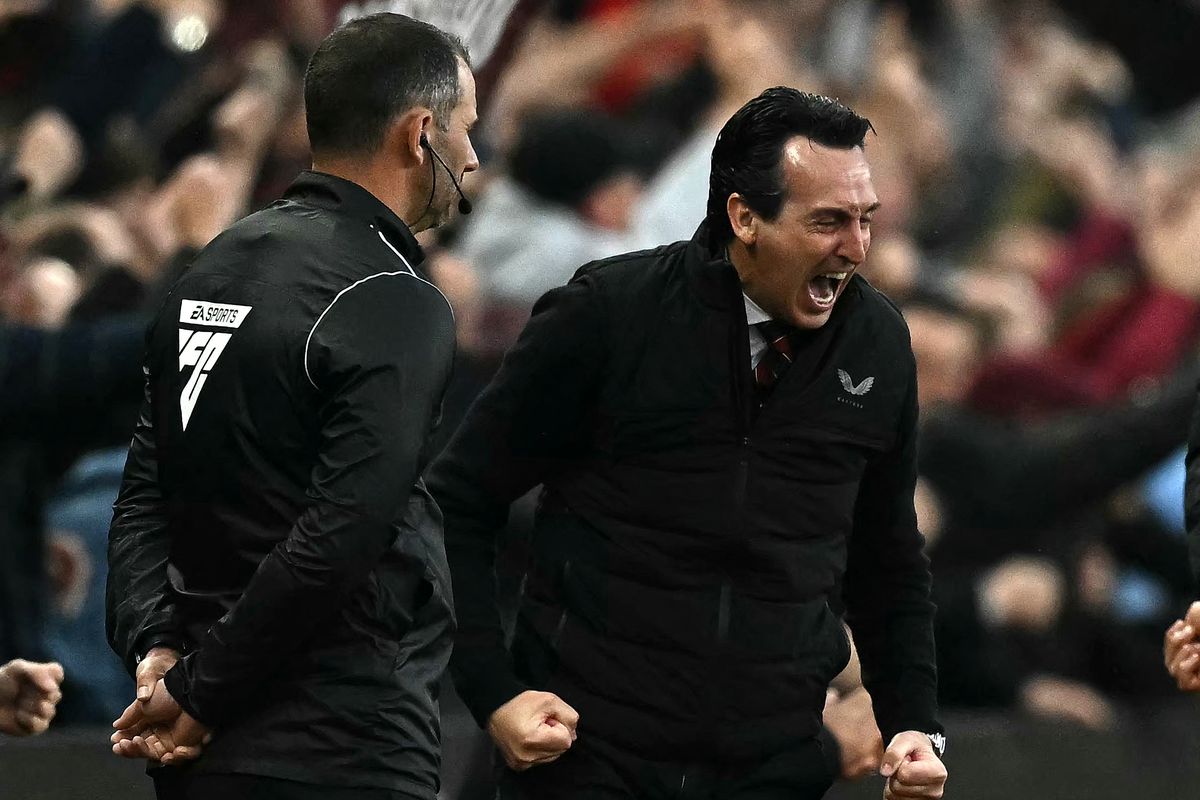 Unai Emery, Aston Villa, Arsenal, Liga Inggris, Hasil Aston Villa vs Arsenal, klasemen Liga Inggris, mantan pelatih Arsenal, Klasemen Liga Inggris, pelatih aston villa, hasil Aston Villa vs Arsenal, mantan pelatih arsenal, Bahagia Gebuk Arsenal, Unai Emery Sukses Bangun Aston Villa Jadi Momok Mantan Klub
