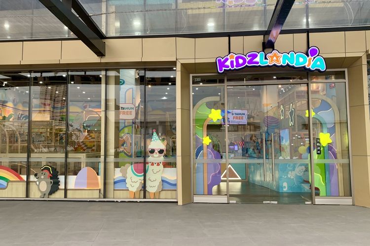 Jakarta Premium Outlets, daftar tenant Jakarta Premium Outlets, tempat bermain anak di Jakarta Premium Outlets, area ramah anak Jakarta Premium Outlets, lokasi Jakarta Premium Outlets, 3 Tempat Bermain Anak di Jakarta Premium Outlets, Ada yang Gratis