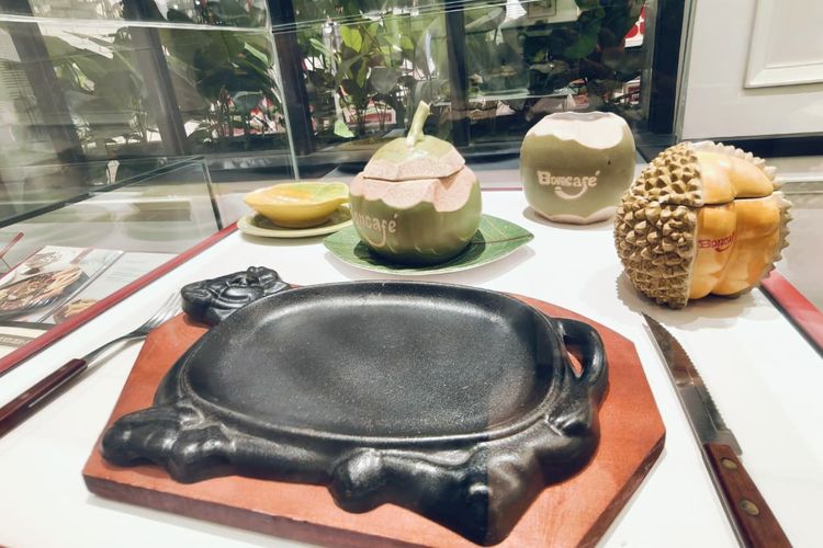Steak, keluarga, Surabaya, kuliner, museum, Menikmati Kelezatan Steak Legendaris Surabaya Sejak 1977