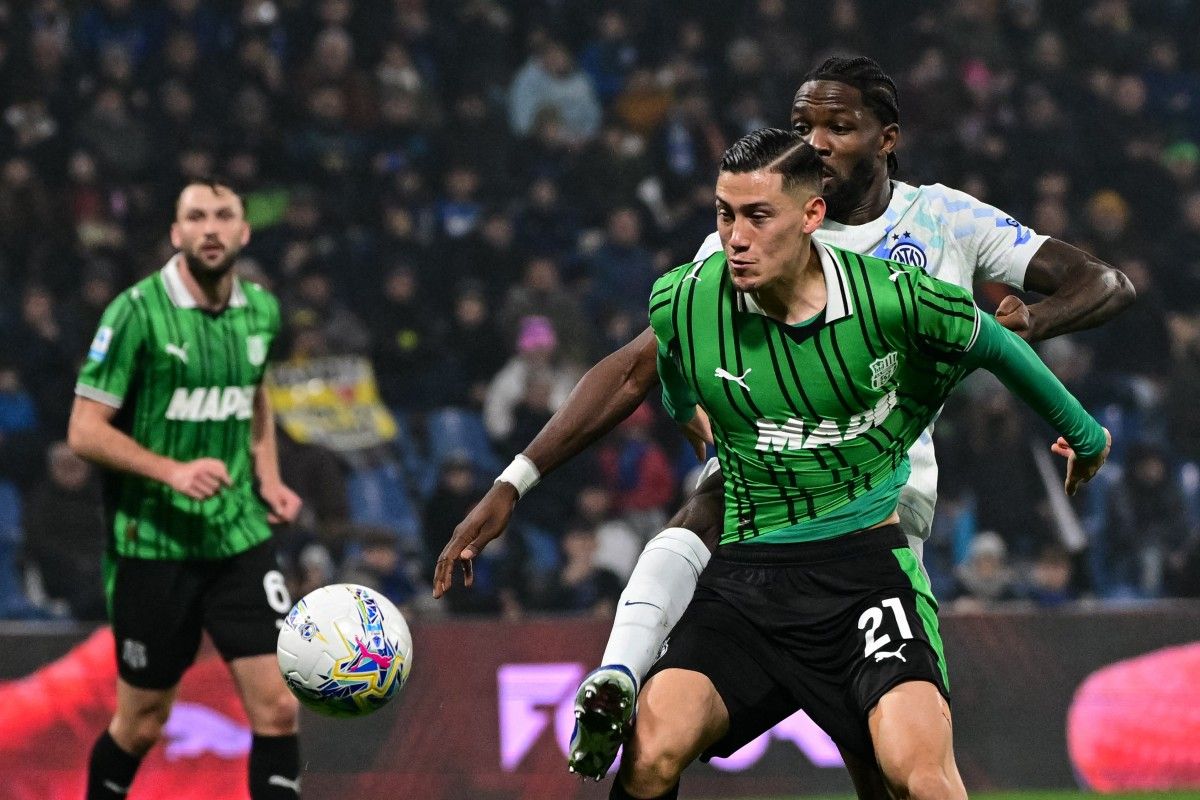 Liga Italia, Sassuolo, Jay Idzes, Hasil Sassuolo Vs Atalanta 2-1: Jay Idzes Solid, Neroverdi Menang Beruntun