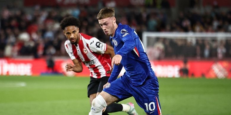 Chelsea vs Nottingham Forest, Nottingham Forest, chelsea, Liga Inggris, Jelang Nottingham Vs Chelsea, Maresca Dapat Kabar Buruk Soal Cole Palmer