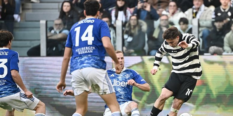 Como 1907, Liga Italia, Cesc Fabregas, Serie A, Como, Venezia, Parma, AS Roma, Inter Milan, Napoli, Melejit di Liga Italia, Cesc Fabregas Akui Tak Pernah Targetkan Como 1907 Lolos ke Eropa