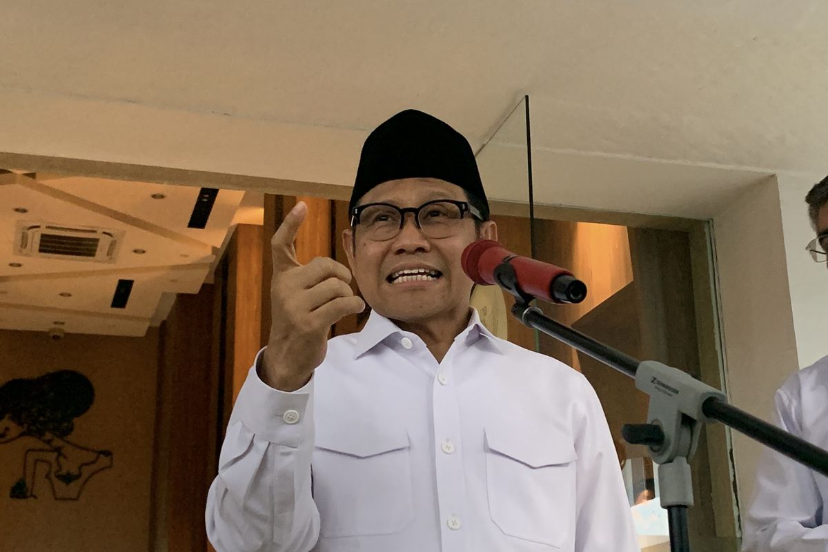 Muhaimin Iskandar, cacingan, Menko Muhaimin, kasus cacingan di Bengkulu, kasus cacingan di indonesia, Menko Muhaimin Minta Kemenkes Data Kasus Cacingan Anak di Indonesia