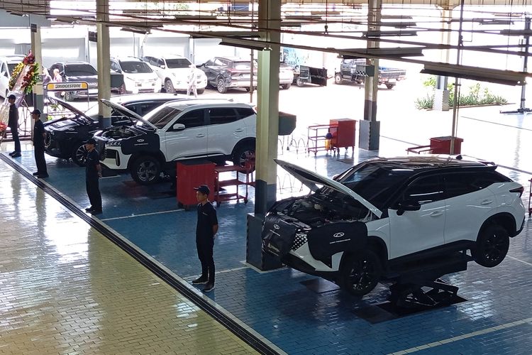 mobil listrik, Gaikindo, Penjualan Mobil Listrik di Indonesia 2025 Naik Hingga 141 Persen