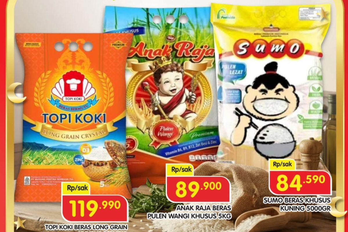 promo Superindo, Promo Superindo Hari Ini 28 Februari 2026, Daging Paha Ayam Ambil Sepuasnya Mulai Rp 49.900, Promo ambil dan isi sepuasnya (26 Februari - 1 Maret 2026), Promo satu hari (Hari ini terakhir), Rayakan murahnya Ramadhan (27 Februari - 1 Maret 2026), Serba serbi segar (26 Februari - 1 Maret 2026), Bersih-bersih Ramadhan (26 Februari - 4 Maret 2026), Hematnya berbagai beras (27 Februari - 1 Maret 2026)