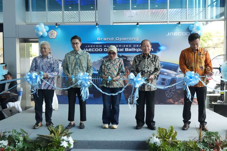 Jaecoo, Balikpapan, Diler, diler, mobil china, diler mobil, Jaecoo Buka Diler 3S di Balikpapan