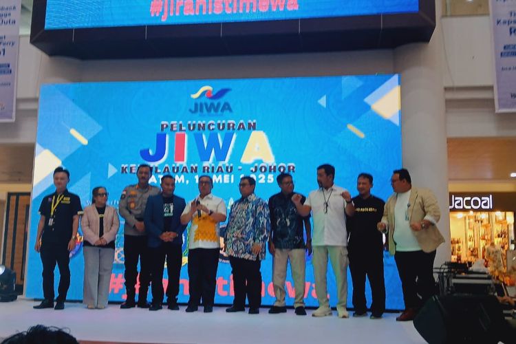 Kepulauan Riau, Kepri, Upaya Kepri Tingkatkan Kunjungan Turis Asing, Bagikan Insentif kepada Turis Asal Johor Malaysia