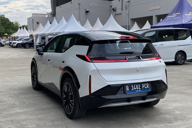 Geely, Geely Automobile International Corporation, Zeekr, kendaraan elektrifikasi, kendaraan listrik, Geely Bakal Bawa Zeekr dan Lynk & Co ke Indonesia