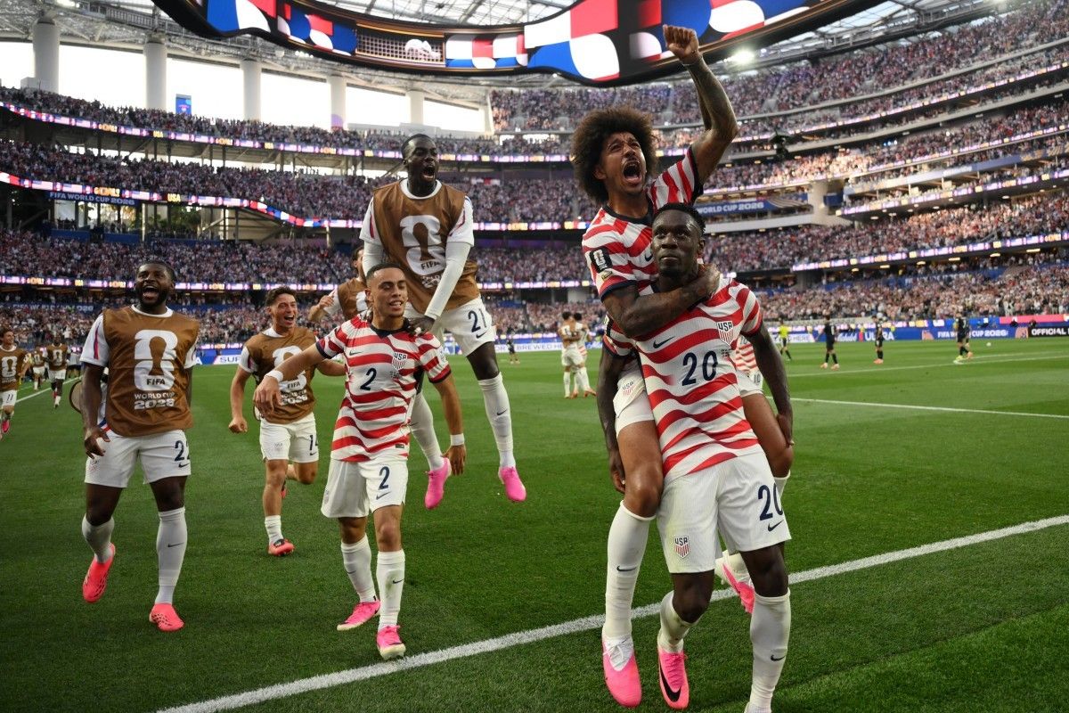 Timnas Amerika Serikat, Skor AS vs Paraguay, Timnas AS, Klasemen Grup D Piala Dunia 2026 Usai Amerika Serikat Vs Paraguay 4-1