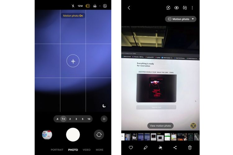 WhatsApp, HP Android, chat WA, Motion Photo, cara kirim motion photo di whatsapp, foto bergerak, Bukan Foto, Bukan Video, Begini Cara Kirim 