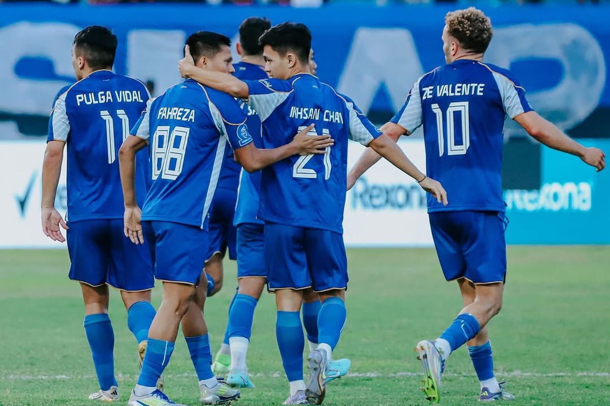 Liga Indonesia, Borneo FC, PSIM Yogyakarta, Super League 2025-2026, PSIM VS Borneo, Jelang PSIM Vs Borneo FC: Kans Laskar Mataram Buat Kejutan Kembali