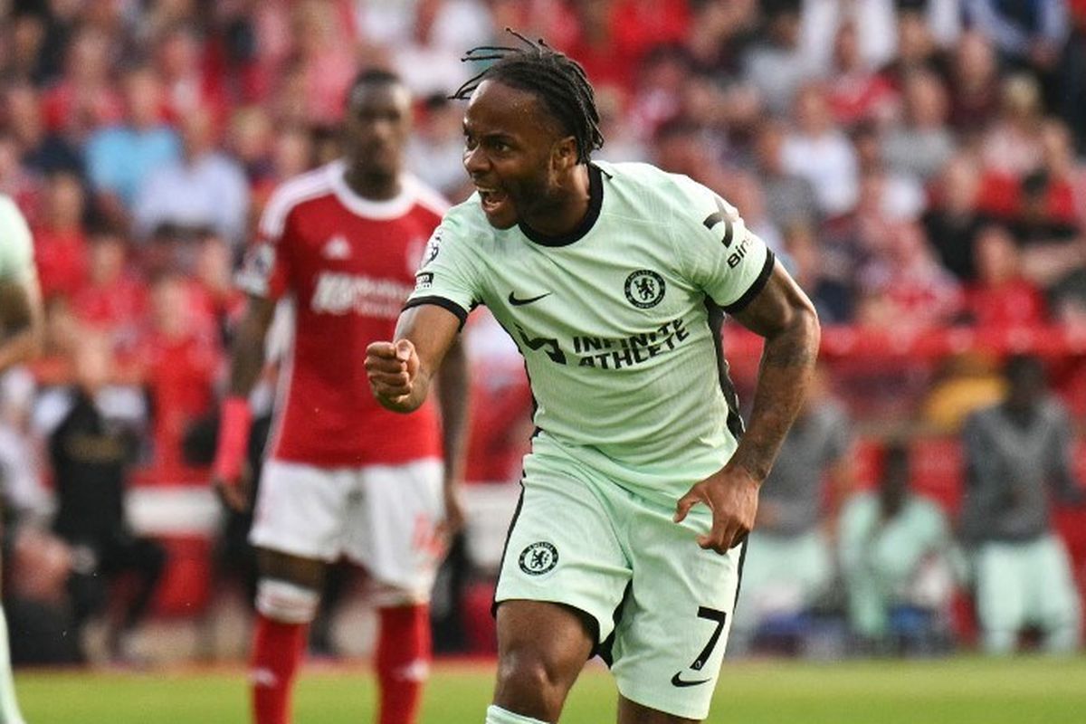 Raheem Sterling, Feyenoord, Eredivisie, pemain timnas Indonesia, Maarten Paes, Justin Hubner, Dean James, Raheem Sterling Resmi Gabung Feyenoord, Akan Jadi Musuh Maarten Paes dkk