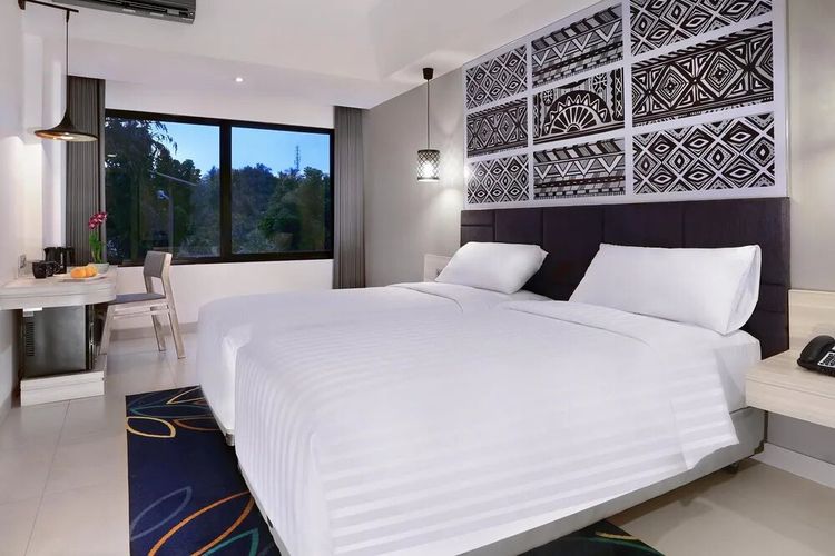 5 Hotel di Carita dengan Akses Langsung ke Pantai Pasir Putih, Cocok untuk Healing, 1. Movenpick Resort Carita, 2. The West Cove Hotel, 3. Mutiara Carita Cottages, 4. Aston Anyer Beach Hotel, 5. Novus Jiva Anyer