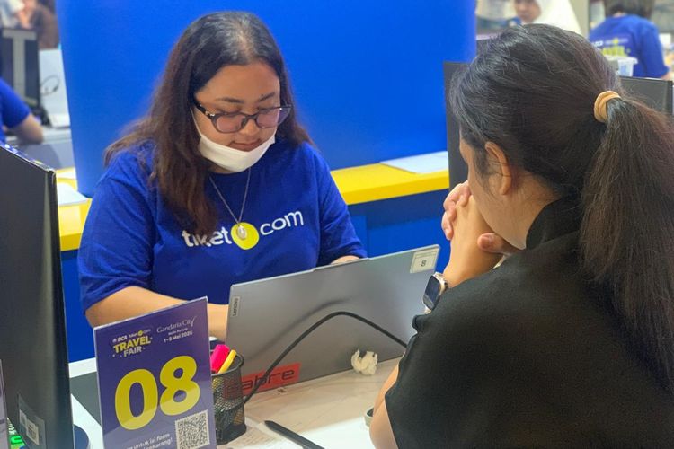 Beli Tiket Pesawat Dapat Cashback Rp 2 Juta, Intip Promo BCA tiket.com Travel Fair 2026, Promo tiket pesawat internasional (sekali jalan), Promo tiket pesawat domestik (sekali jalan), Promo hotel domestik dan internasional, Promo aktivitas wisata domestik dan internasional