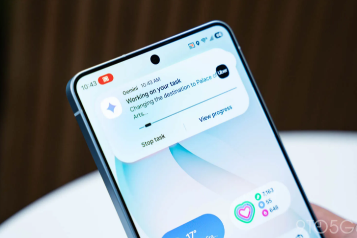 Samsung, ponsel AI, Galaxy S26, Agentic AI, Agentic AI Phone, Samsung S26, Google, Gemini, Trio Samsung Galaxy S26 adalah Agentic AI Phone, Bukan Ponsel AI Biasa