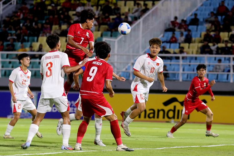 Timnas U17 Indonesia, Piala Asia U17, Kurniawan Dwi Yulianto, Piala Asia U17 2026, Fokus Evaluasi Timnas U17 Indonesia Jelang Piala Asia U17 2026
