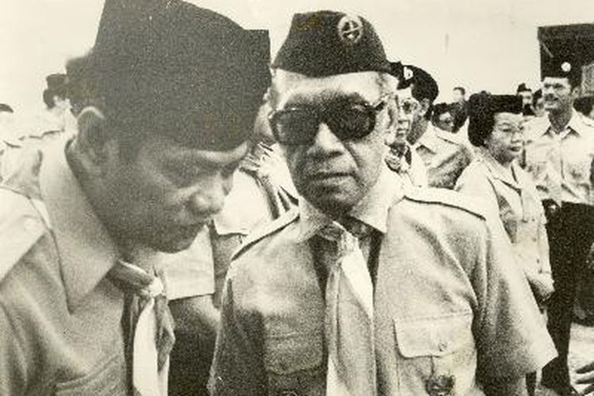 Sultan HB IX, Pramuka, Hari Bapak Pramuka Indonesia, Hari Bapak Pramuka 12 April: Sejarah dan Kiprah Sultan HB IX