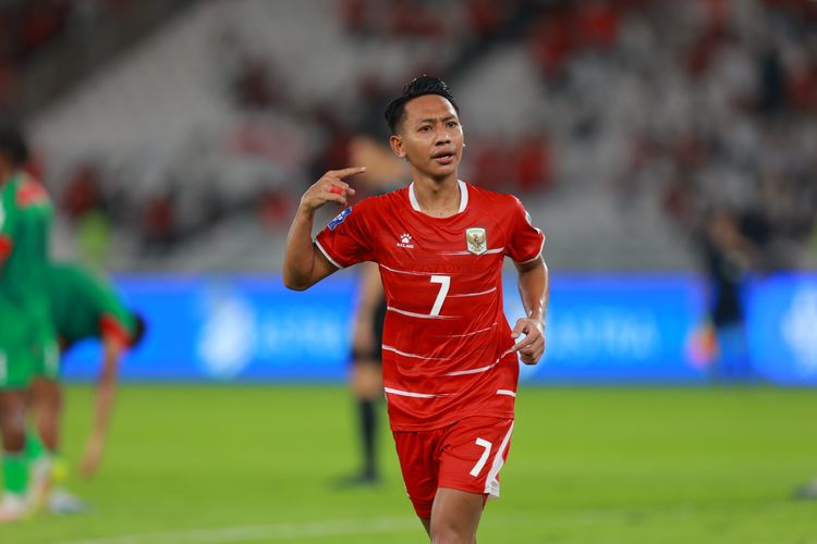 FIFA Series 2026, Timnas Indonesia, Stadion Utama GBK, John Herdman, Ramadhan Sananta, Jordi Amat, Beckham Putra, Ole Romeny, Hasil Timnas Indonesia Vs Saint Kitts-Nevis 4-0, Debut Manis John Herdman
