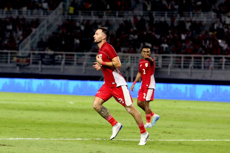 Patrick Kluivert, piala dunia 2026, Marc Klok, kapten Persib, Kualifikasi Piala Dunia 2026, Marc Klok Kirim Pesan Menyentuh Usai Mimpi Indonesia ke Piala Dunia 2026 Pupus