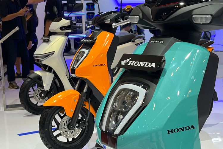 motor listrik, penjualan motor listrik, diskon motor listrik, diskon motor listrik honda, Diskon Motor Listrik Honda Bakal Ada Lagi? Ini Kata AHM