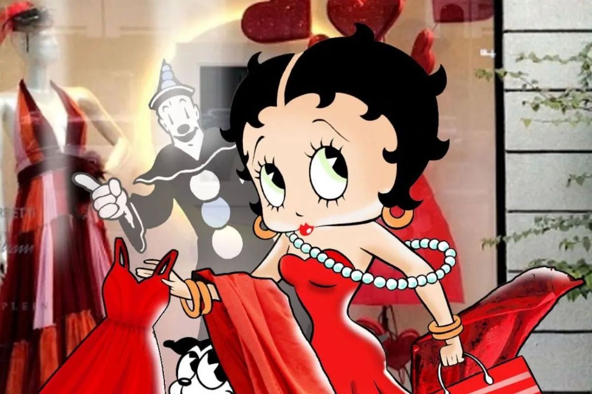 hak cipta, Betty Boop, domain publik 2026, Sejarah Betty Boop dan Helen Kane, Karakter Ikonik yang Resmi Masuk Domain Publik Tahun Ini