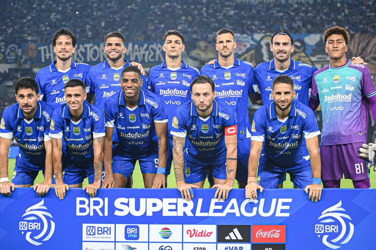 Bhayangkara FC, Persib, Paul Munster, Preview Bhayangkara FC Vs Persib, Paul Munster Ingin Jegal Maung