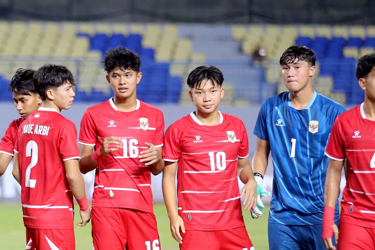 Timnas U17 Indonesia, Piala AFF U17 2026, Malaysia, klasemen Grup A, Vietnam, Cara Timnas U17 Indonesia Lolos Langsung ke Semifinal Piala AFF U17 2026