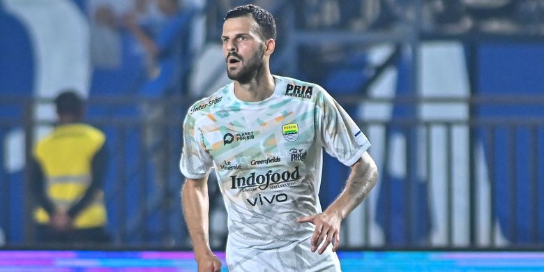 Pertandingan persahabatan, Persib, Persib Bandung, pertandingan persahabatan, Western Sydney Wanderers, Pertandingan Persahabatan, Persib Bandung vs Western Sydney Wanderers, Link Live Streaming Persib vs Western Sydney, Kick Off Pukul 19.00 WIB