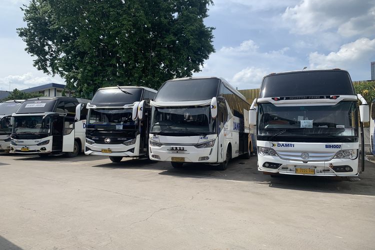 Tiket Pesawat Mahal, ke Bali Bisa Naik Bus dan Kereta yang Lebih Murah