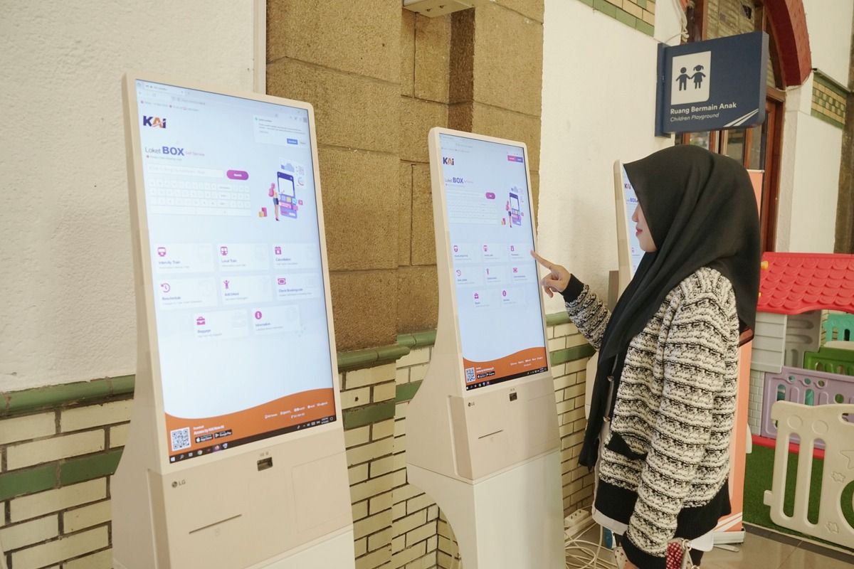 pesan tiket kereta api, Pesan Tiket Kereta Api Jarak Jauh Kini Bisa 30 Menit Sebelum Berangkat