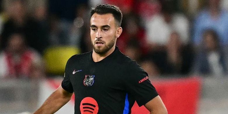 Carles Puyol, Barcelona, LaLiga, Copa del Rey, Hansi Flick, Eric Garcia, Liga Spanyol, Eric Garcia Buka-bukaan soal Krisis Barcelona dan Sosok Carles Puyol sebagai Panutan