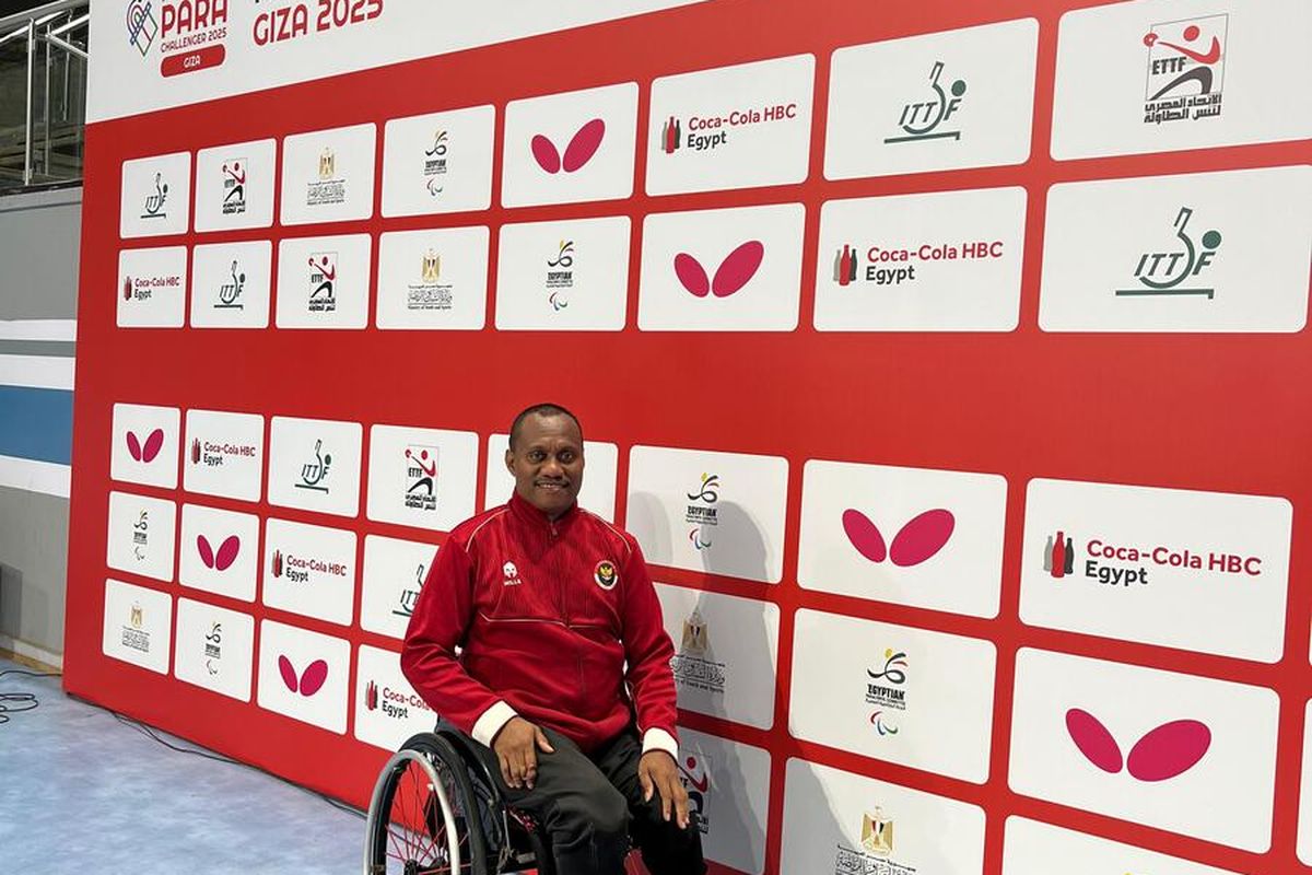 tenis meja, Barce Eynstend Layaba, Maluku, Atlet Tenis Meja Disabilitas Asal Maluku Harumkan Nama Indonesia di Ajang Internasional, Perjalanan Penuh Pengorbanan, Tantangan Besar, Keterbatasan Bukan Tembok, Bagian dari Video Klip