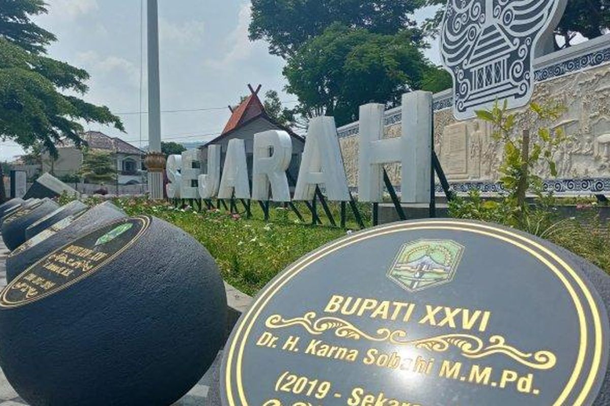 Majalengka, Kabupaten Majalengka, sejarah kabupaten majalengka, asal usul kabupaten majalengka, Sejarah Majalengka: Dari Talagamanggung hingga Regentschap, 11 Februari Diusulkan Hari Jadi
