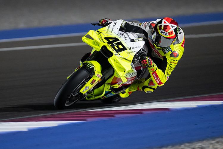 MotoGP, Marc Marquez, pole position, Marco Bezzecchi, sesi kualifikasi, Fabio Di Giannantonio, motogp 2025, motogp hungaria 2025, sirkuit balaton park, Hasil Kualifikasi MotoGP Hungaria 2025: Marc Marquez Pole Position