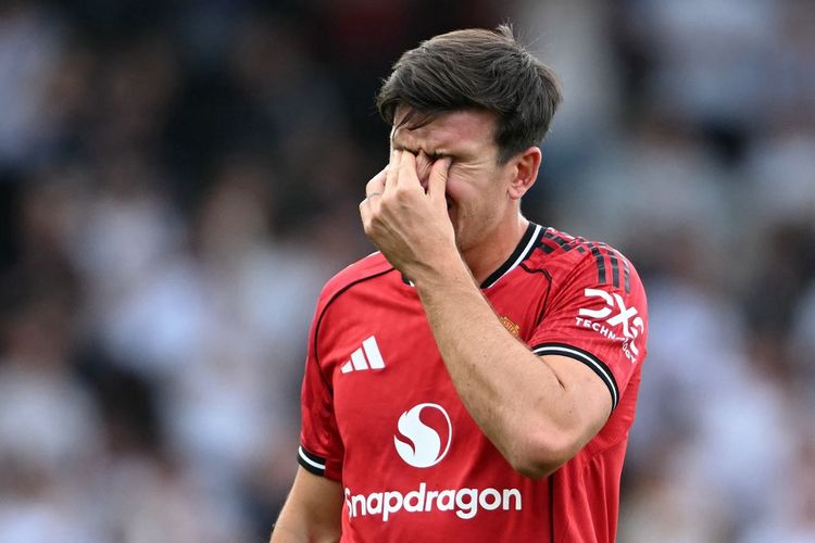 Manchester United, Harry Maguire, Michael Carrick, Sempat Dicaci di Man United, Maguire Kini Didorong untuk Dapat Kontrak Baru