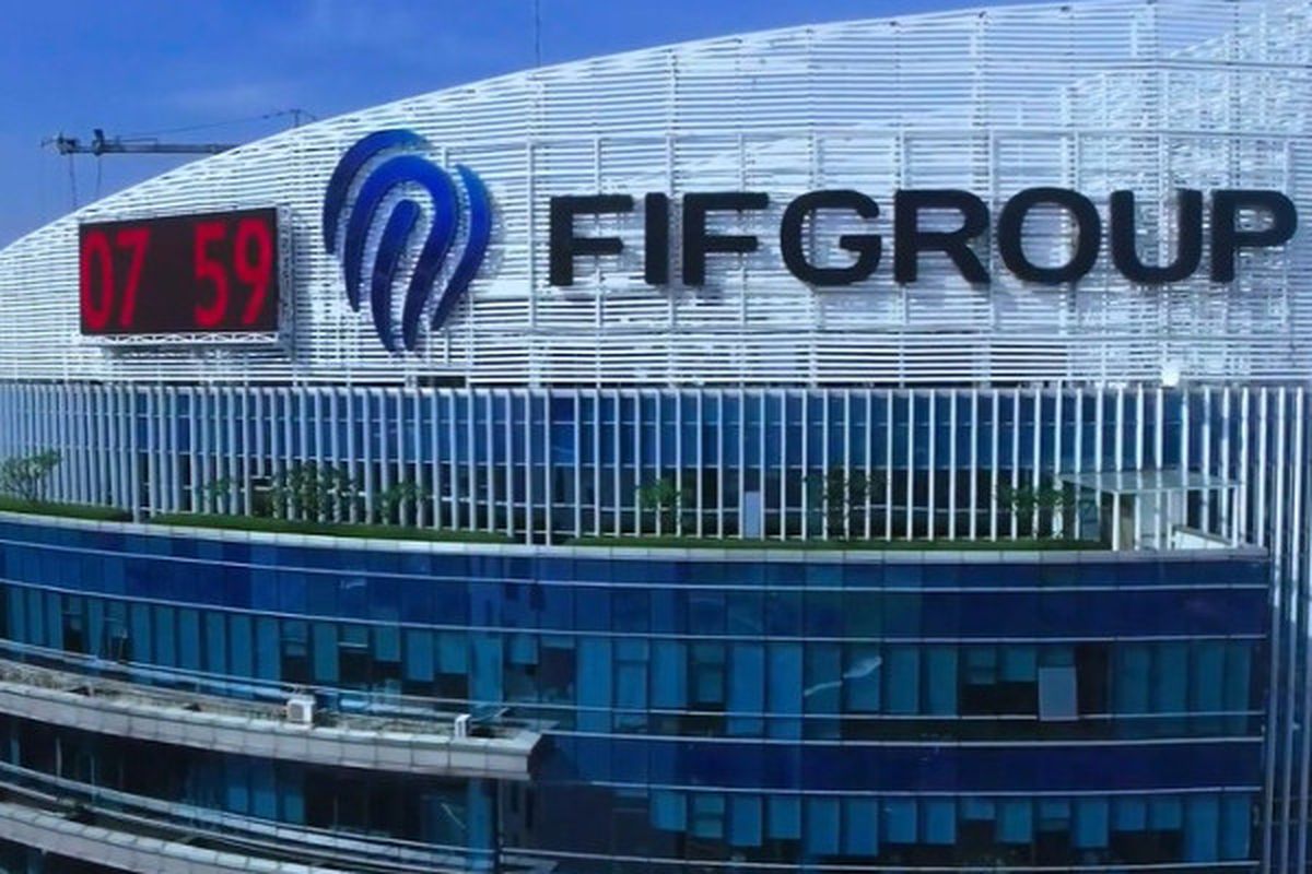 sepeda motor, FIF Bukukan Laba Bersih Rp 4,63 Triliun Sepanjang 2025