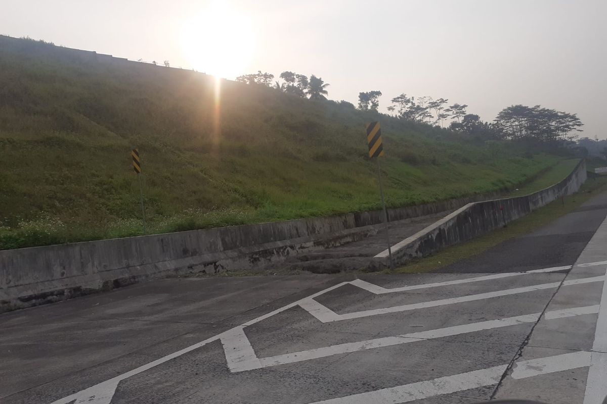 jalur darurat, jalan tol, Kenali Jalur Darurat di Jalan Tol, Bisa Jadi Penyelamat Saat Rem Blong