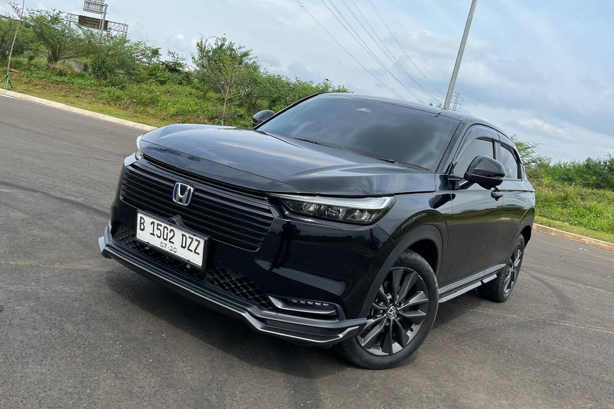 biaya kepemilikan, biaya servis, HR-V, Honda HR-V, HR-V hybrid, biaya pajak, Hitung Biaya Kepemilikan Honda HR-V Hybrid Termurah Selama 5 Tahun