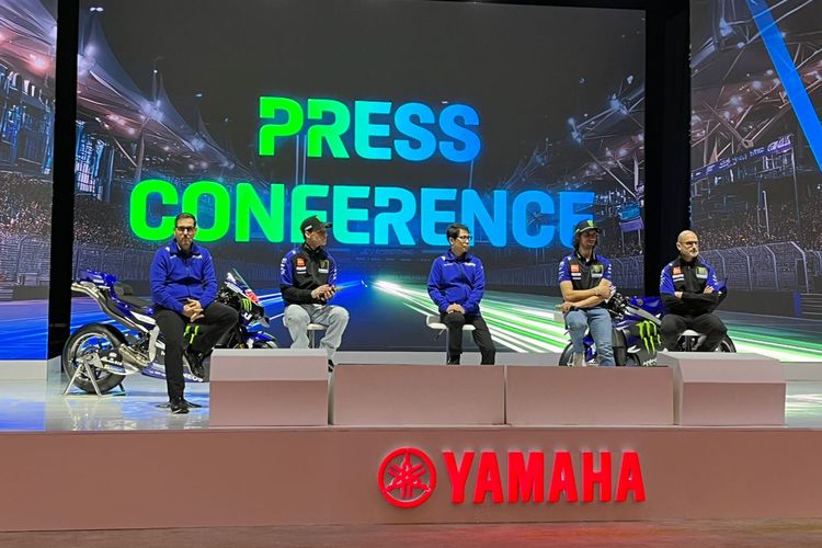 Takahiro Sumi, Beralih ke Mesin V4: Penjelasan Mengapa Yamaha Akhiri Era Inline-4