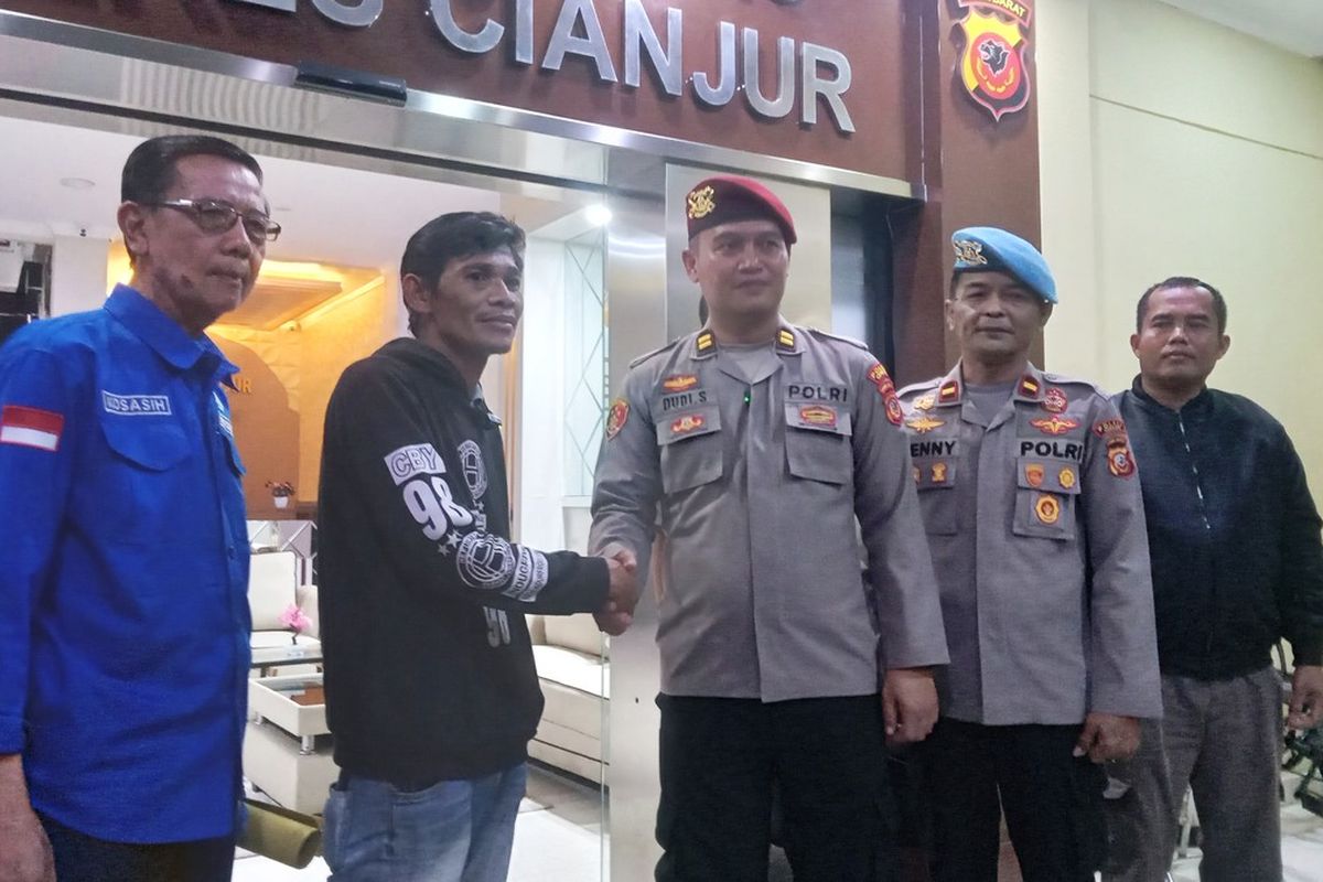 Cianjur, korban salah tangkap, Polres Cianjur, Dedi Mulyadi, Jeritan Warga Cianjur Usai Dianiaya Polisi: Pak Dedi Tolong, Saya Korban Salah Tangkap