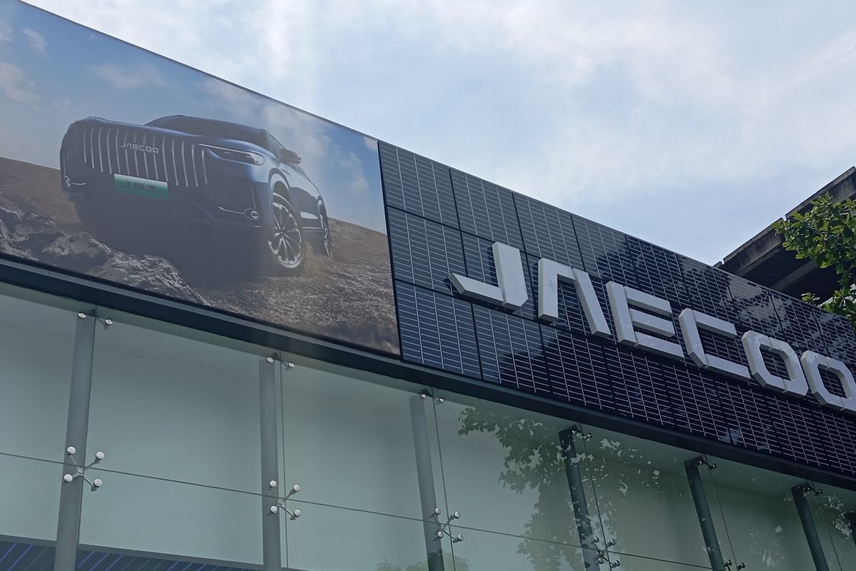otomotif, diler, kendaraan bermotor, Jaecoo, Jaecoo Indonesia, Diler Jaecoo Andalan Mampang Resmi Dibuka, Perkuat Jaringan di Jakarta Selatan