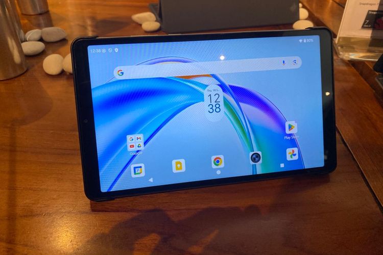 tablet, Honor, Honor Pad X9a, honor pad x7, Kesan Pertama Menjajal Tablet Honor Pad X9a dan Honor Pad X7, Ringan dan Terjangkau
