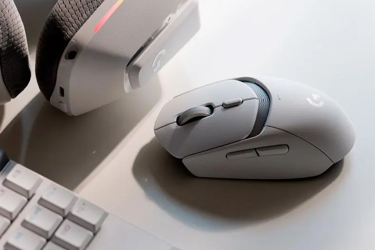 Logitech, Apple Lupa Bayar Sertifikat, Mouse Logitech di Mac Mendadak Bermasalah